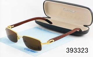 Cartier Plain Glasses Ordinary Box 36743