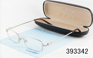 Cartier Plain Glasses Ordinary Box 36744