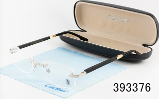 Cartier Plain Glasses Ordinary Box 36747