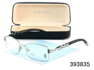 Cartier Plain Glasses Ordinary Box 36750