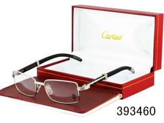 Cartier Sh Plain Glasses 36752