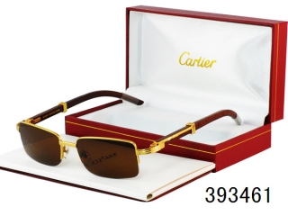 Cartier Sh Plain Glasses 36753