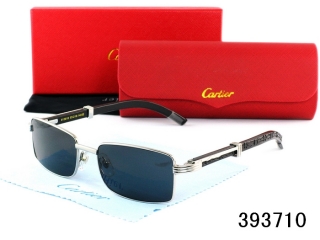 Cartier Sh Plain Glasses 36755