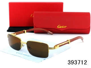 Cartier Sh Plain Glasses 36757