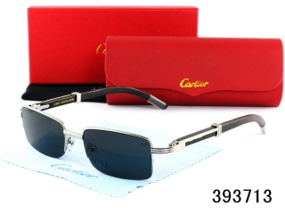 Cartier Sh Plain Glasses 36758