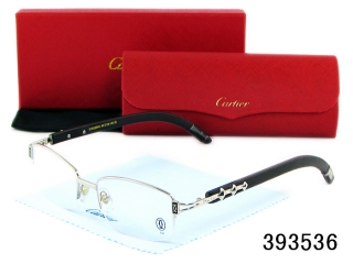 Cartier Sx Plain Glasses 36761