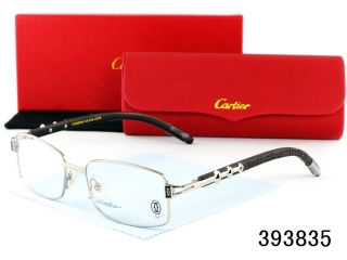 Cartier Sx Plain Glasses 36763