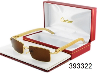 Cartier Tx Plain Glasses 36765