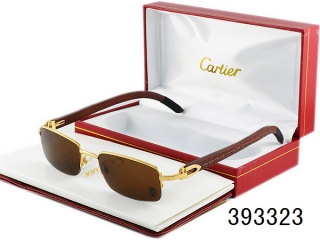 Cartier Tx Plain Glasses 36766