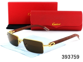 Cartier Tx Plain Glasses 36767