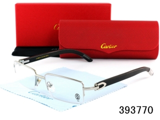 Cartier Tx Plain Glasses 36769