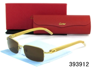 Cartier Tx Plain Glasses 36771