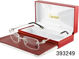 Cartier Ty Plain Glasses 36772