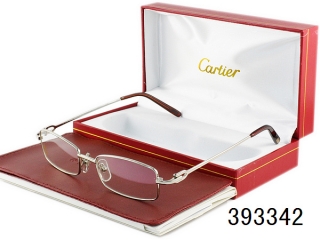 Cartier Ty Plain Glasses 36773
