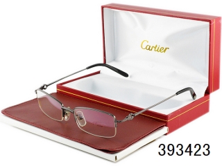 Cartier Ty Plain Glasses 36774