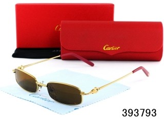 Cartier Ty Plain Glasses 36776