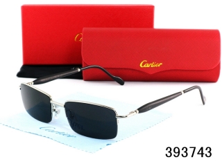 Cartier Yt Plain Glasses 36782