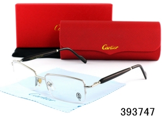 Cartier Yt Plain Glasses 36784