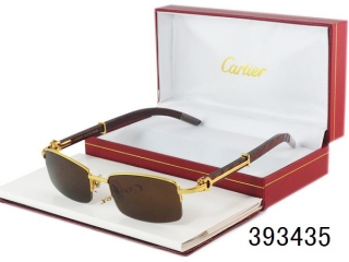 Cartier Zy Plain Glasses 36787