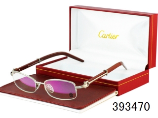 Cartier Zy Plain Glasses 36789