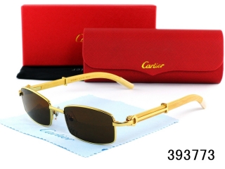 Cartier Zy Plain Glasses 36790