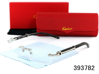 Cartier Zy Plain Glasses 36791