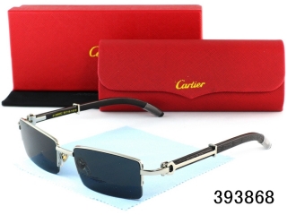 Cartier Zy Plain Glasses 36792