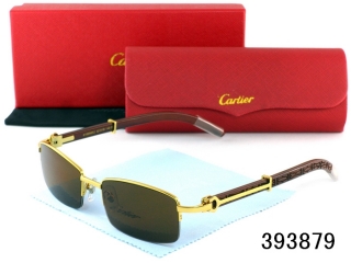 Cartier Zy Plain Glasses 36793