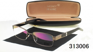 Mont Blanc Plain Glasses 36799
