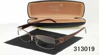 Mont Blanc Plain Glasses 36802