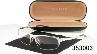 Police Plain Glasses 36803