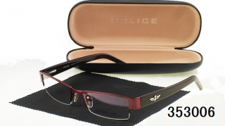 Police Plain Glasses 36804