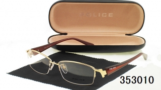 Police Plain Glasses 36808