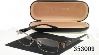 Police Plain Glasses 36807