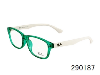 Ray Ban Plain Glasses 36834