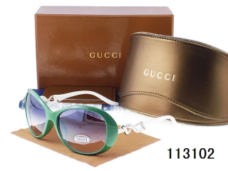 Gucci Sunglasses AAA 37205