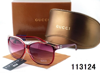 Gucci Sunglasses AAA 37212