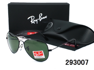 Ray Ban Sunglasses AAA Metal Frame 37937