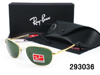 Ray Ban Sunglasses AAA Metal Frame 37950