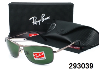 Ray Ban Sunglasses AAA Metal Frame 37952