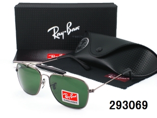 Ray Ban Sunglasses AAA Metal Frame 37965