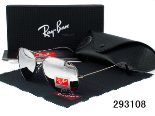 Ray Ban Sunglasses AAA Metal Frame 37972