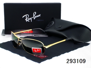 Ray Ban Sunglasses AAA Metal Frame 37973