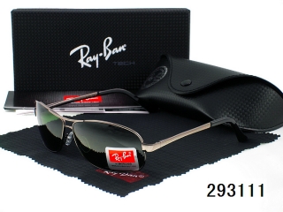 Ray Ban Sunglasses AAA Metal Frame 37975