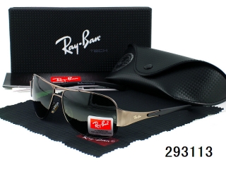 Ray Ban Sunglasses AAA Metal Frame 37976