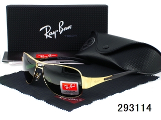 Ray Ban Sunglasses AAA Metal Frame 37977