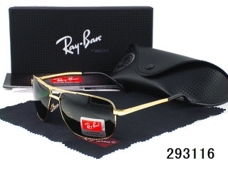 Ray Ban Sunglasses AAA Metal Frame 37979