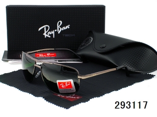 Ray Ban Sunglasses AAA Metal Frame 37980