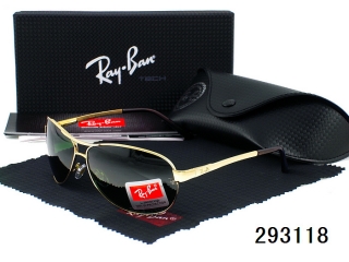 Ray Ban Sunglasses AAA Metal Frame 37981