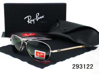 Ray Ban Sunglasses AAA Metal Frame 37985